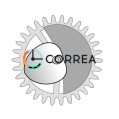 Колесо минутного счетчика №8020 для механизма Eta 7750 - 1